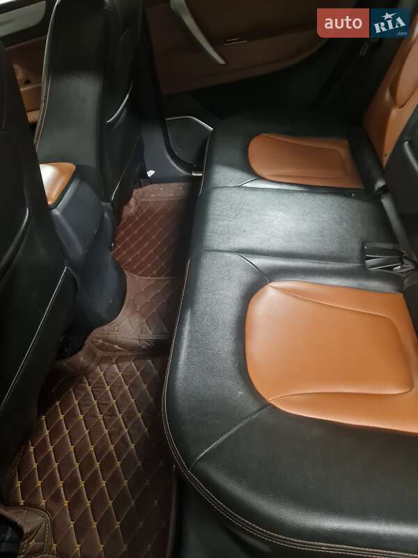 Внедорожник / Кроссовер JAC S5 2014 в Луцке фото 14 Внедорожник / Кроссовер JAC S5 2014 в Луцке