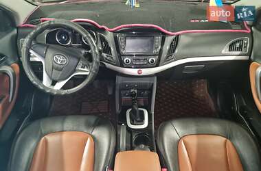 Позашляховик / Кросовер JAC S5 2014 в Луцьку
