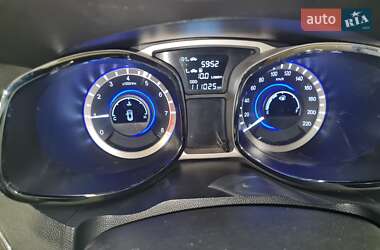 Позашляховик / Кросовер JAC S5 2014 в Луцьку