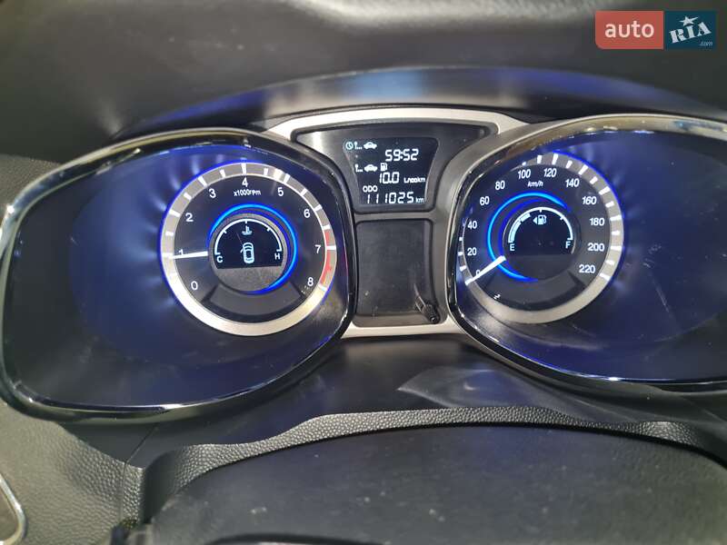 Позашляховик / Кросовер JAC S5 2014 в Луцьку