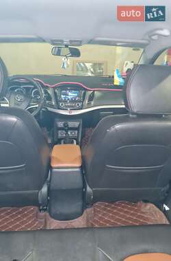 Позашляховик / Кросовер JAC S5 2014 в Луцьку