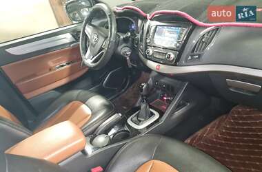 Внедорожник / Кроссовер JAC S5 2014 в Луцке фото 10 Внедорожник / Кроссовер JAC S5 2014 в Луцке