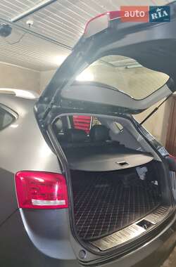 Позашляховик / Кросовер JAC S5 2014 в Луцьку