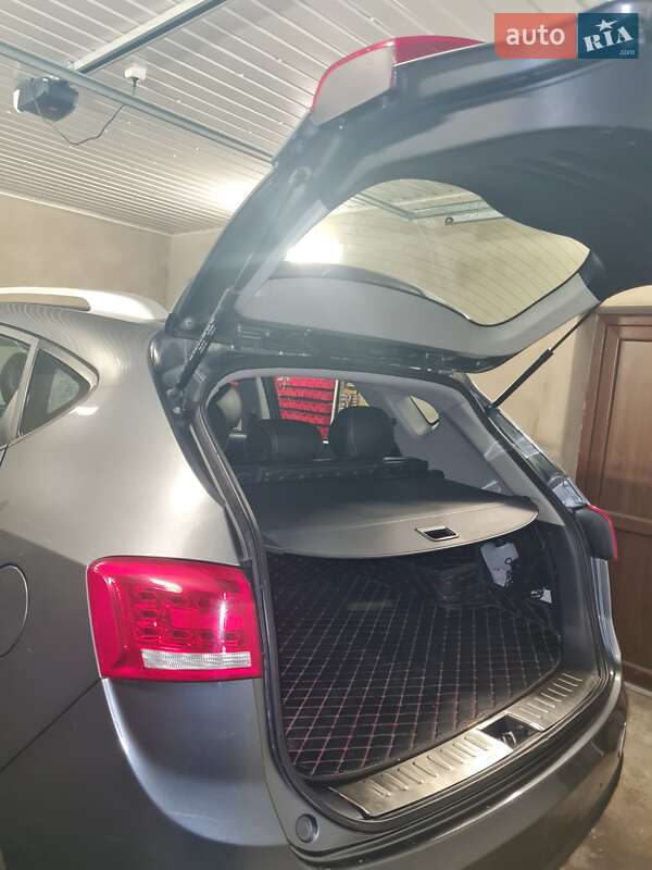 Позашляховик / Кросовер JAC S5 2014 в Луцьку