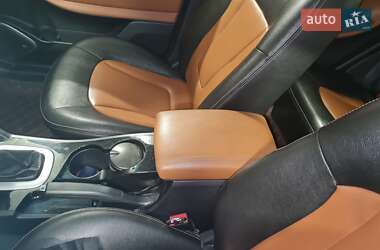 Внедорожник / Кроссовер JAC S5 2014 в Луцке фото 12 Внедорожник / Кроссовер JAC S5 2014 в Луцке