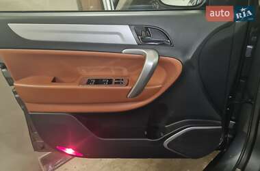 Внедорожник / Кроссовер JAC S5 2014 в Луцке фото 15 Внедорожник / Кроссовер JAC S5 2014 в Луцке