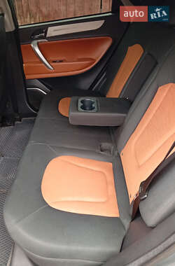 Внедорожник / Кроссовер JAC S5 2014 в 