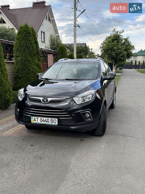 JAC S5 2014 JAC S5 2014