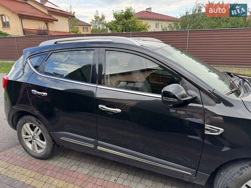 Внедорожник / Кроссовер JAC S5 2014 в Ивано-Франковске фото 11 Внедорожник / Кроссовер JAC S5 2014 в Ивано-Франковске
