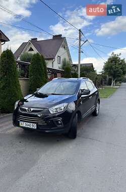 Внедорожник / Кроссовер JAC S5 2014 в Ивано-Франковске
