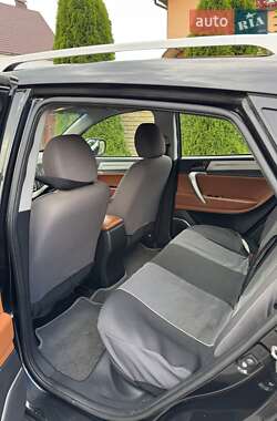 Внедорожник / Кроссовер JAC S5 2014 в Ивано-Франковске