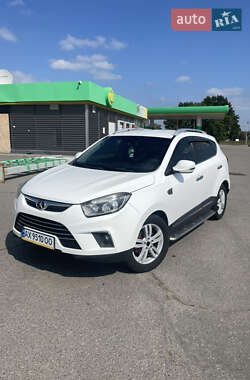 Внедорожник / Кроссовер JAC S5 2013 в Харькове