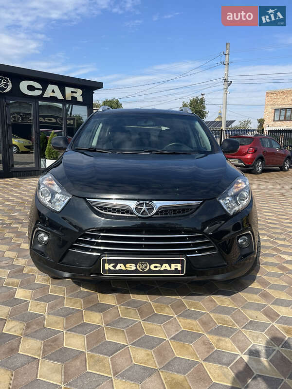 Позашляховик / Кросовер JAC S5 2014 в Кропивницькому фото 5 Позашляховик / Кросовер JAC S5 2014 в Кропивницькому