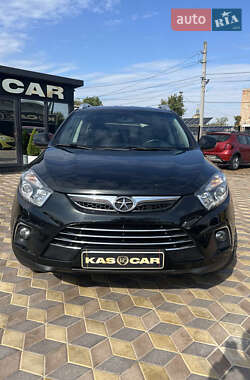Внедорожник / Кроссовер JAC S5 2014 в 