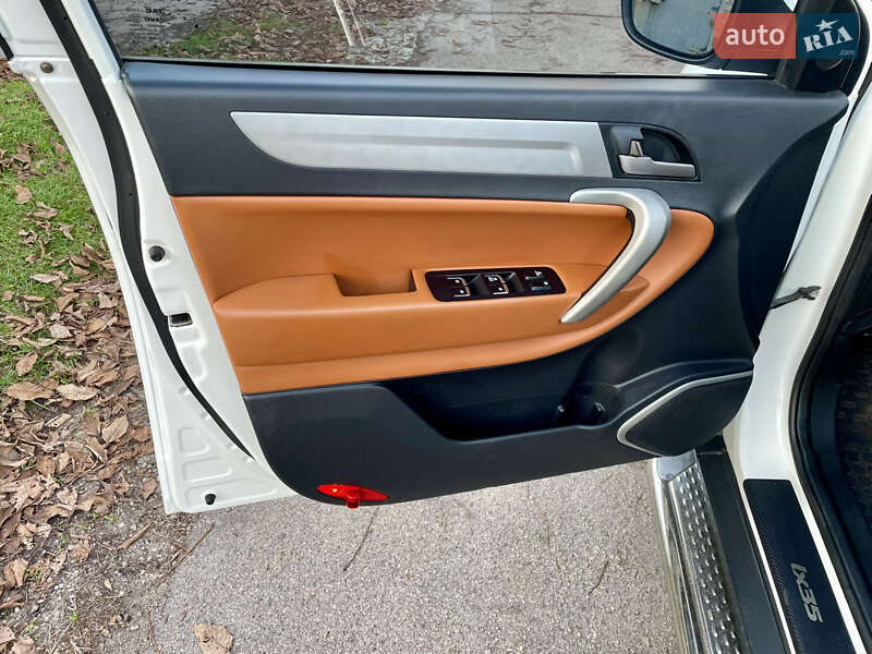 Позашляховик / Кросовер JAC S5 2014 в Запоріжжі фото 5 Позашляховик / Кросовер JAC S5 2014 в Запоріжжі