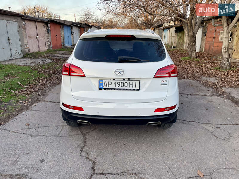 Позашляховик / Кросовер JAC S5 2014 в Запоріжжі фото 24 Позашляховик / Кросовер JAC S5 2014 в Запоріжжі