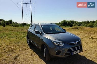 Позашляховик / Кросовер JAC S5 2014 в Запоріжжі