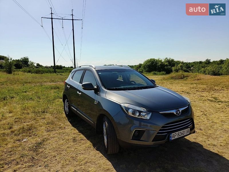 JAC S5 2014