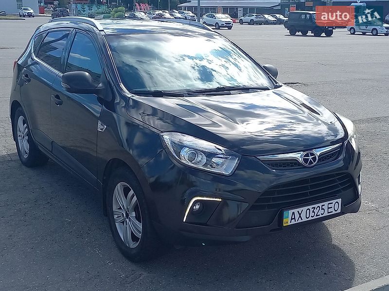 JAC S5 2013 JAC S5 2013