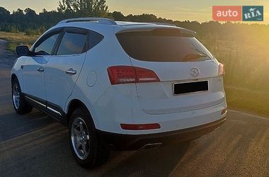 Позашляховик / Кросовер JAC S5 2014 в Ніжині фото 2 Позашляховик / Кросовер JAC S5 2014 в Ніжині