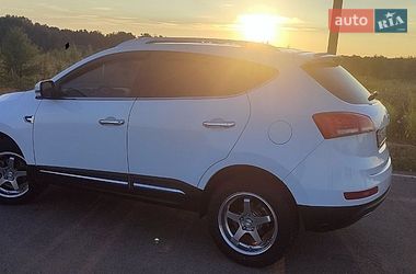 Позашляховик / Кросовер JAC S5 2014 в Ніжині фото 5 Позашляховик / Кросовер JAC S5 2014 в Ніжині