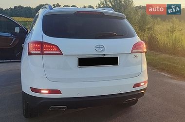 Позашляховик / Кросовер JAC S5 2014 в Ніжині фото 3 Позашляховик / Кросовер JAC S5 2014 в Ніжині