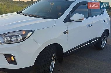 Позашляховик / Кросовер JAC S5 2014 в Ніжині фото 7 Позашляховик / Кросовер JAC S5 2014 в Ніжині