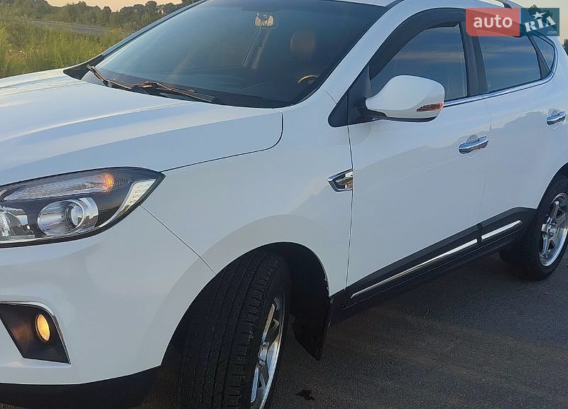 Позашляховик / Кросовер JAC S5 2014 в Ніжині фото 7 Позашляховик / Кросовер JAC S5 2014 в Ніжині
