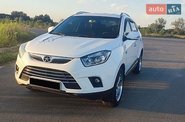 Позашляховик / Кросовер JAC S5 2014 в Ніжині фото 11 Позашляховик / Кросовер JAC S5 2014 в Ніжині