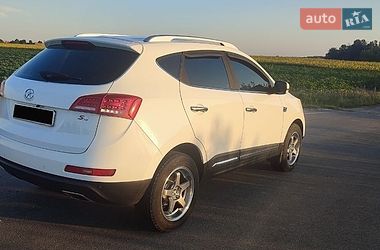 Позашляховик / Кросовер JAC S5 2014 в Ніжині фото Позашляховик / Кросовер JAC S5 2014 в Ніжині