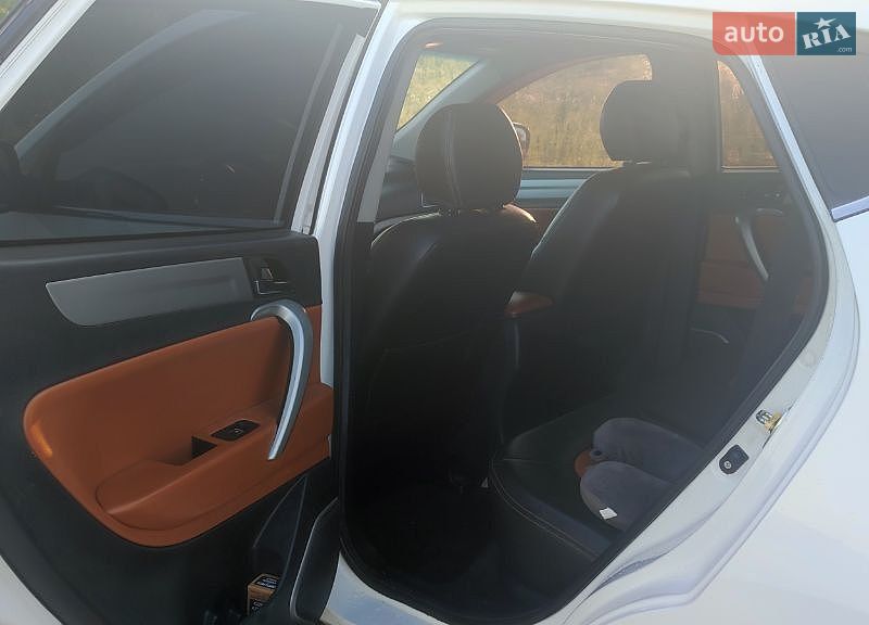Позашляховик / Кросовер JAC S5 2014 в Ніжині фото 24 Позашляховик / Кросовер JAC S5 2014 в Ніжині