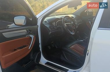 Позашляховик / Кросовер JAC S5 2014 в Ніжині фото 28 Позашляховик / Кросовер JAC S5 2014 в Ніжині