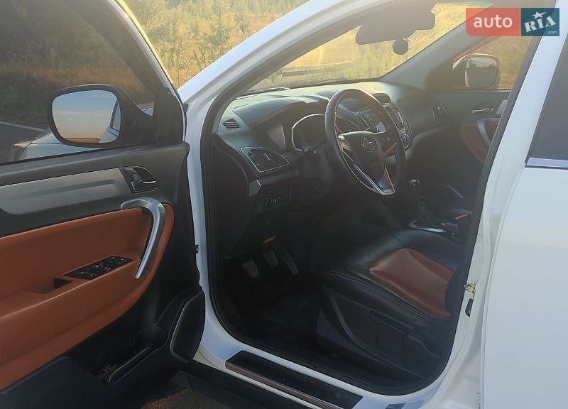 Позашляховик / Кросовер JAC S5 2014 в Ніжині фото 28 Позашляховик / Кросовер JAC S5 2014 в Ніжині