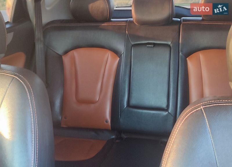 Позашляховик / Кросовер JAC S5 2014 в Ніжині фото 31 Позашляховик / Кросовер JAC S5 2014 в Ніжині