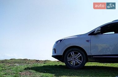 Позашляховик / Кросовер JAC S5 2014 в Ніжині фото 58 Позашляховик / Кросовер JAC S5 2014 в Ніжині
