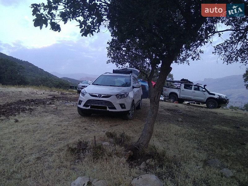 Позашляховик / Кросовер JAC S5 2014 в Ніжині фото 65 Позашляховик / Кросовер JAC S5 2014 в Ніжині