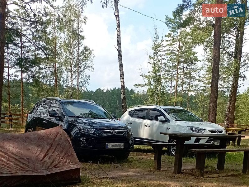 Позашляховик / Кросовер JAC S5 2014 в Ніжині фото 76 Позашляховик / Кросовер JAC S5 2014 в Ніжині