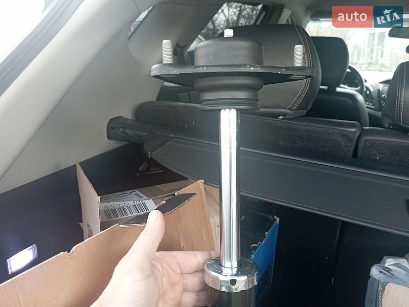 Позашляховик / Кросовер JAC S5 2014 в Ніжині фото 126 Позашляховик / Кросовер JAC S5 2014 в Ніжині