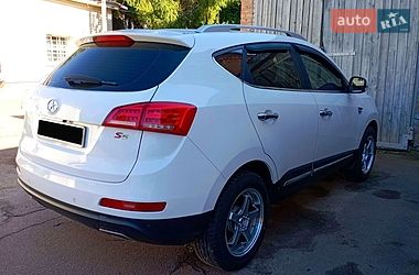 Внедорожник / Кроссовер JAC S5 2014 в Нежине