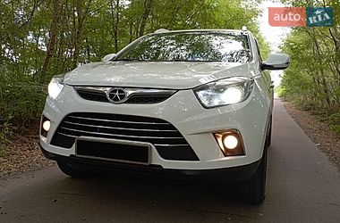 Позашляховик / Кросовер JAC S5 2014 в Ніжині