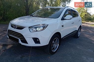 Позашляховик / Кросовер JAC S5 2014 в Ніжині