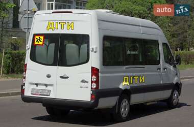 Мікроавтобус JAC Sunray 2024 в Києві