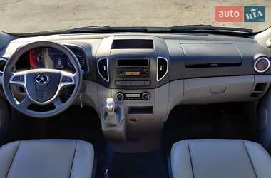 Мікроавтобус JAC Sunray 2024 в Києві