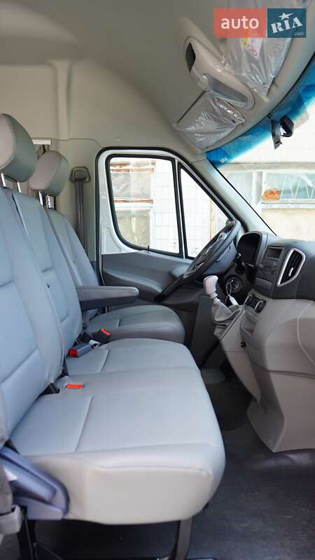 Мікроавтобус JAC Sunray 2024 в Києві
