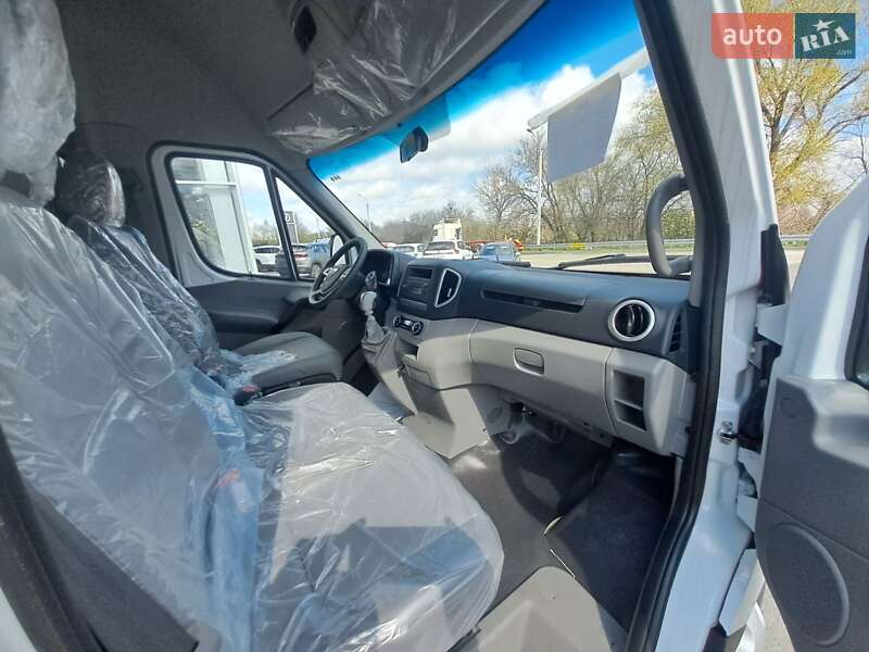 Микроавтобус JAC Sunray 2024 в Днепре фото 8 Микроавтобус JAC Sunray 2024 в Днепре