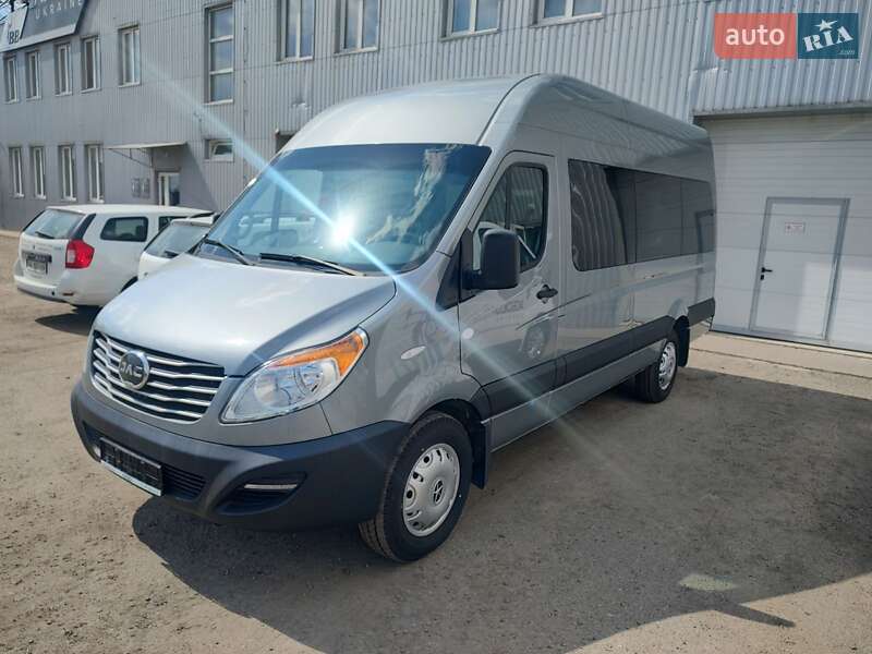 Минивэн JAC Sunray 2022 в Киеве