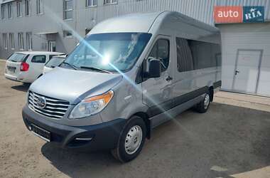 Минивэн JAC Sunray 2022 в 