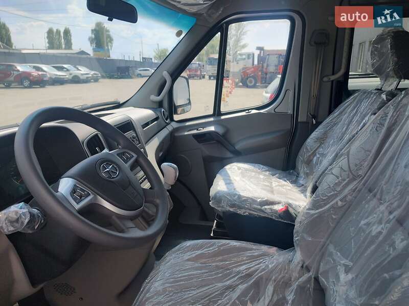 Минивэн JAC Sunray 2022 в Киеве