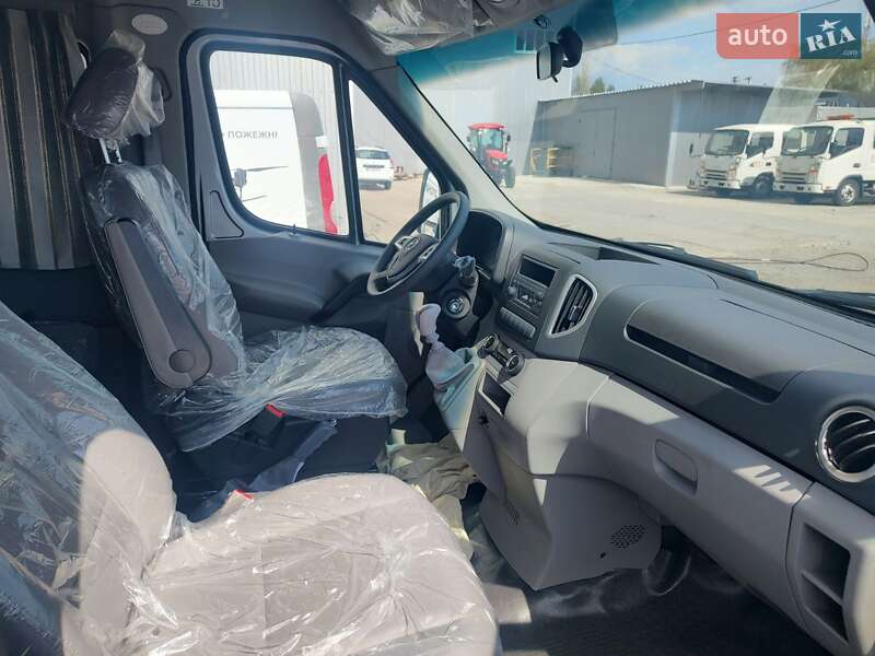 Минивэн JAC Sunray 2022 в Киеве