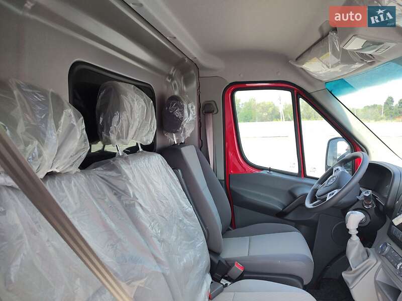 Другие автобусы JAC Sunray 2022 в Киеве